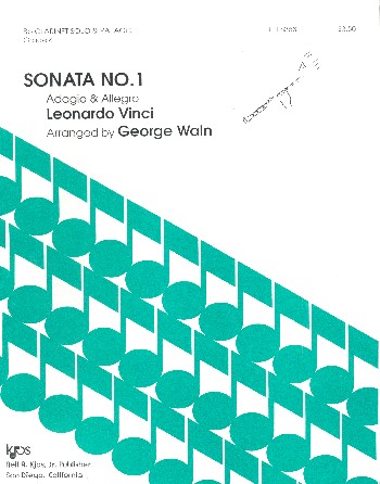 Sonata no.1