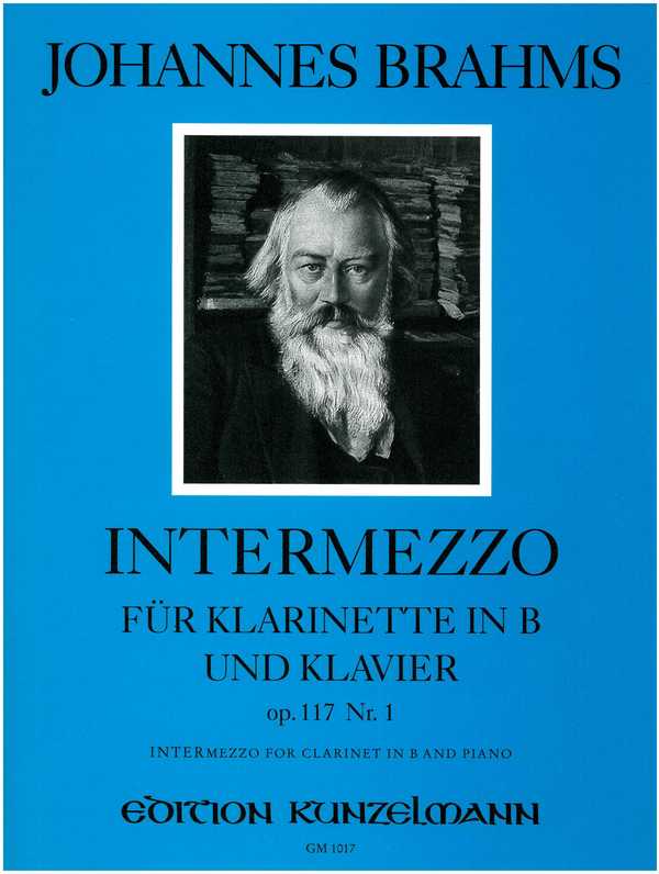 Intermezzo op.117 Nr.1
