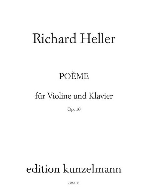 Poème op.10