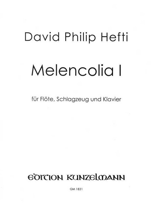 Melencolia Nr.1