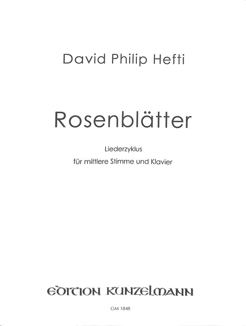 Rosenblätter