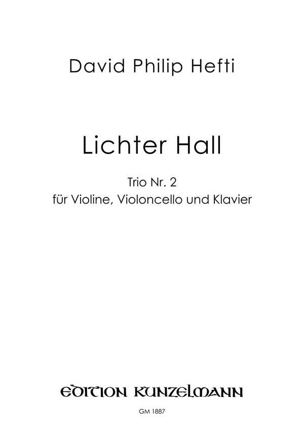 Lichter Hall