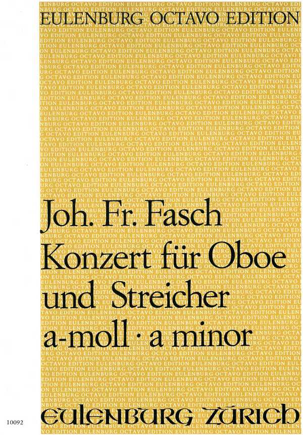 Konzert a-Moll