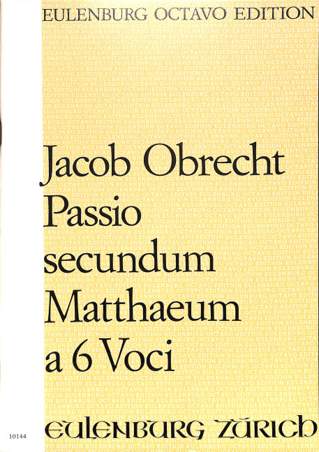 Matthäuspassion