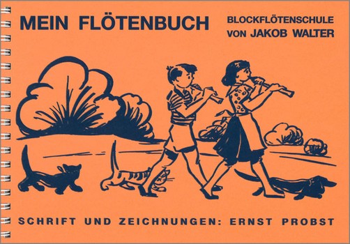 Mein Flötenbuch