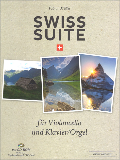 Swiss Suite (+CD)
