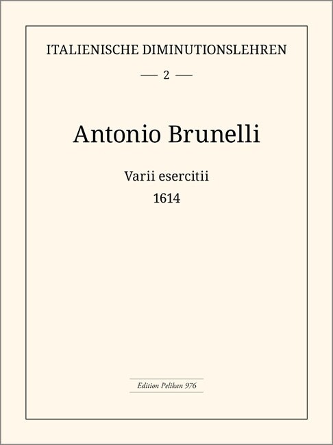 Varii esercitii (1614)