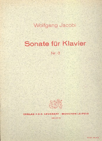 Sonate Nr.3