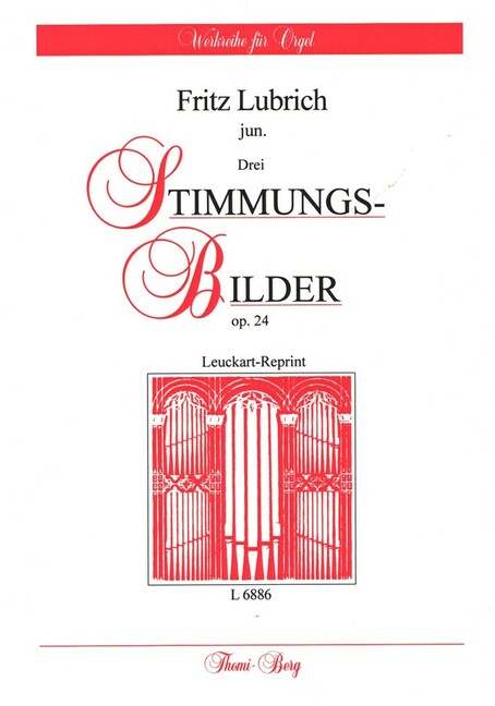 3 Stimmungsbilder op.24