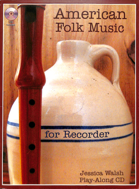 American Folk Music (+Online-Audio)