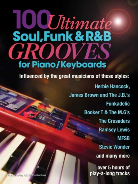 100 Ultimate Soul, Funk And R&B Grooves (+Download)