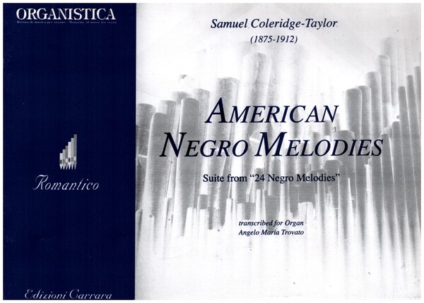 American Negro Melodies