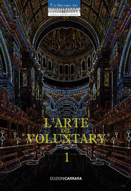 Autori Vari, L'Arte del Voluntary Vol. 1