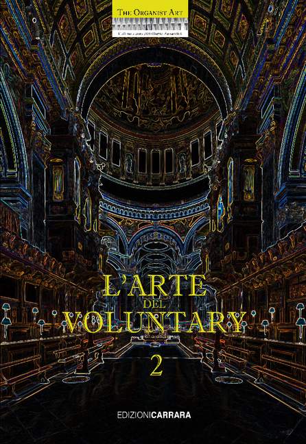 Autori Vari, L'Arte del Voluntary Vol. 2
