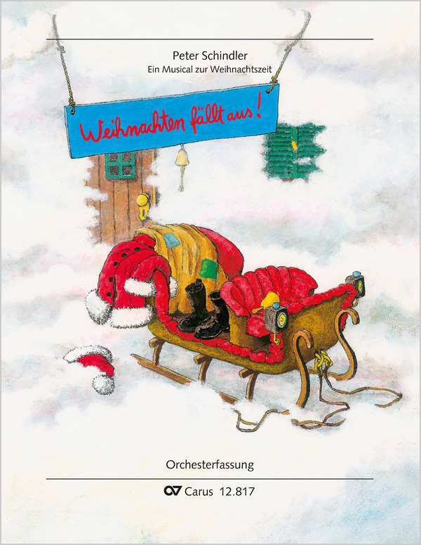 Weihnachten fällt aus!