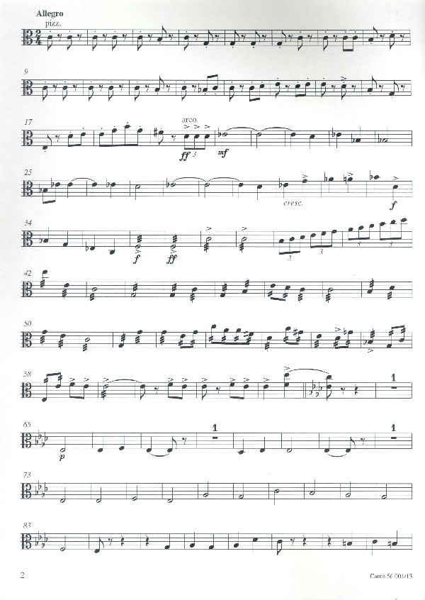 Messa a 4 voci SC6