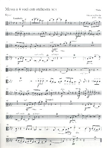 Messa a 4 voci SC6