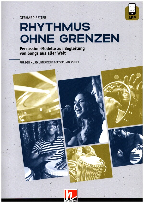 Rhythmus ohne Grenzen (+App)