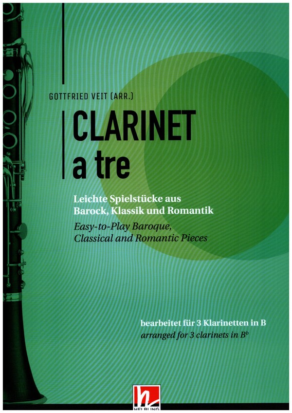 Clarinet a tre