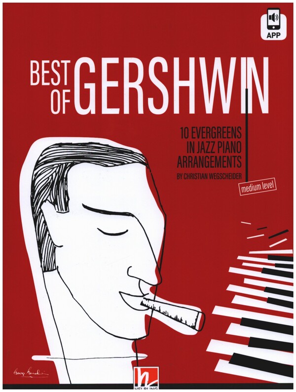 Best of Gershwin (+App)