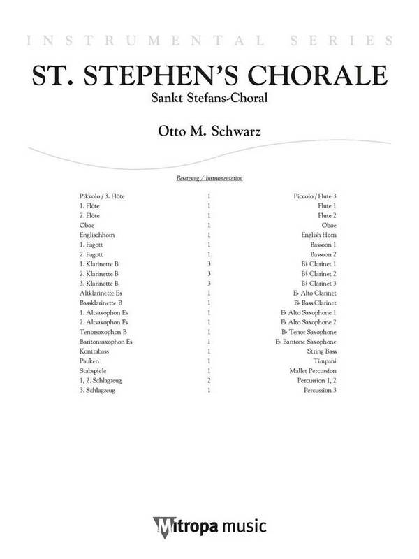 St. Stephen's Chorale