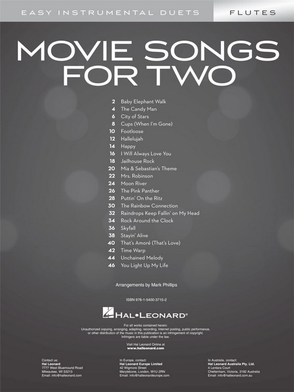 Movie Songs
