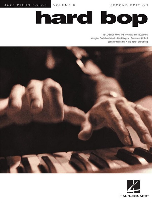 Hard Bop - 2nd Edition