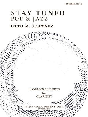 Stay Tuned - Pop & Jazz