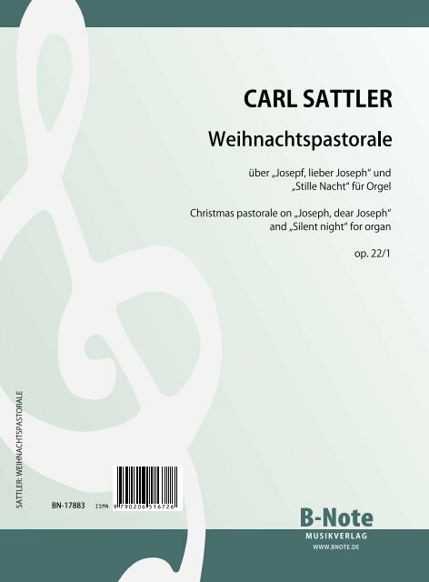 Weihnachtspastorale