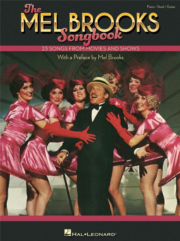 The Mel Brooks Songbook