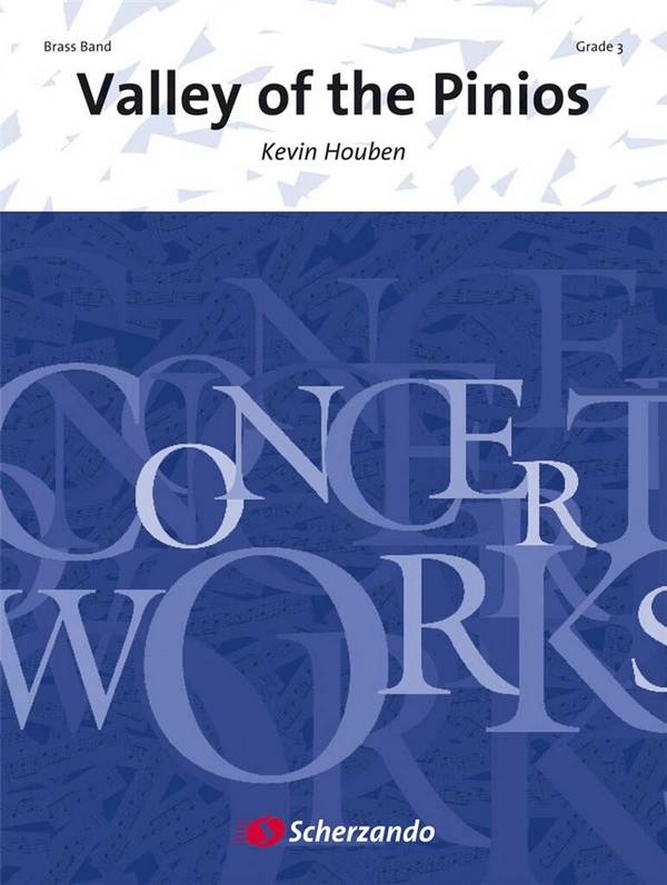 Kevin Houben, Valley of the Pinios