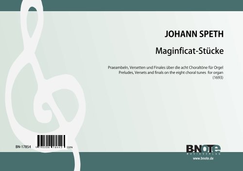 Magnificat-Suiten