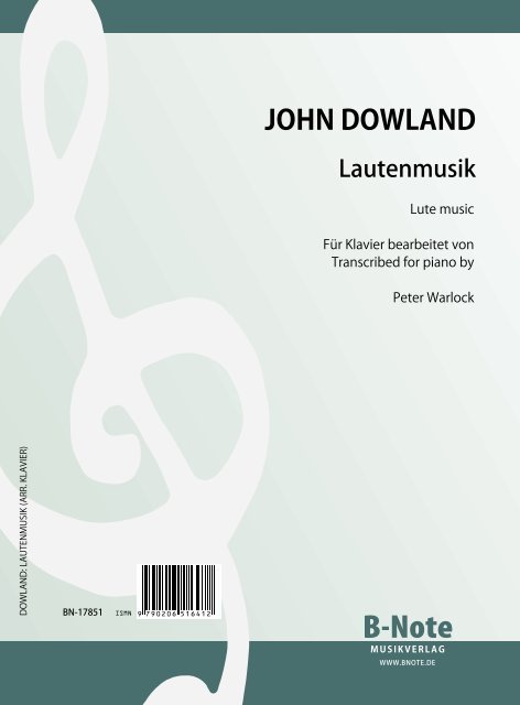 Lautenmusik