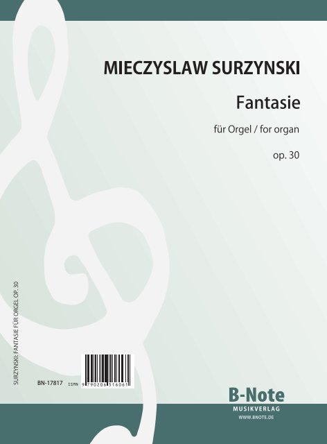 Fantasie op.30
