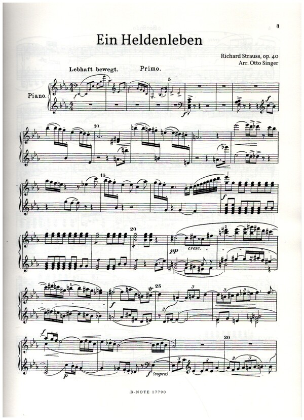 Ein Heldenleben op.40