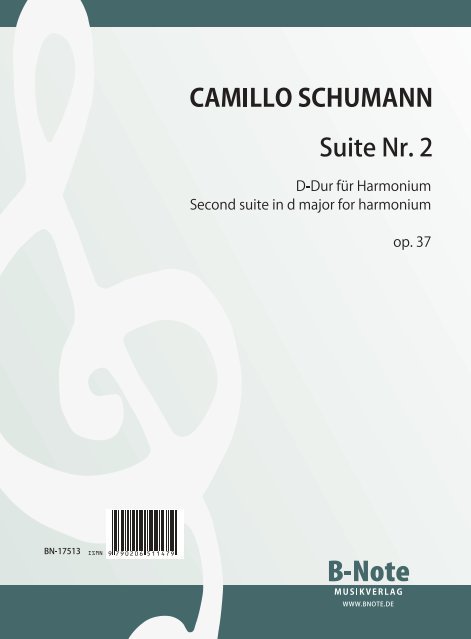 Suite D-Dur Nr.2  op.37
