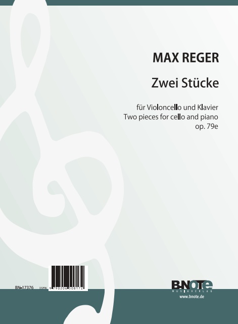 Zwei Stücke op.79e