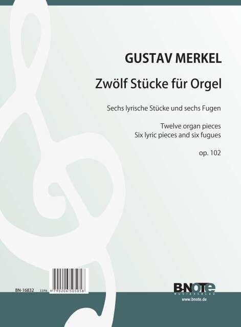 Zwölf Stücke op.102