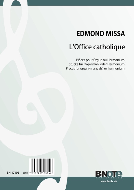 L'Office catholique - 46 Stücke