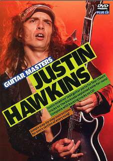 Justin Hawkins, Justin Hawkins