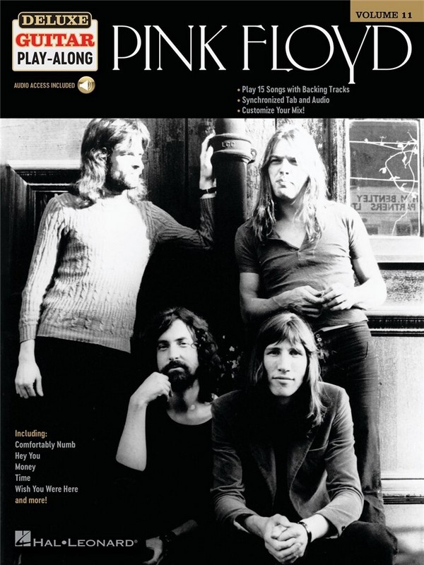 Pink Floyd (+Online Audio)