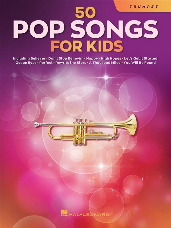 50 Pop Songs for Kids