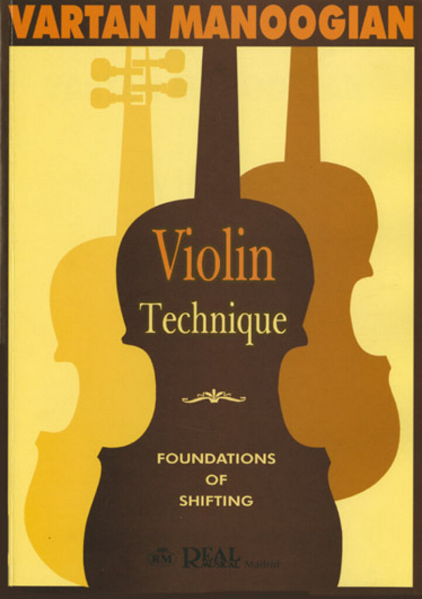 Violin Technique (Técnica del Violín) Vol. 4