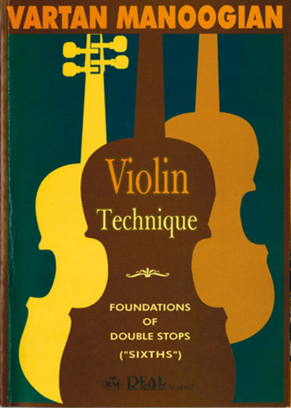 Violin Technique (Técnica del Violín) Vol. 2