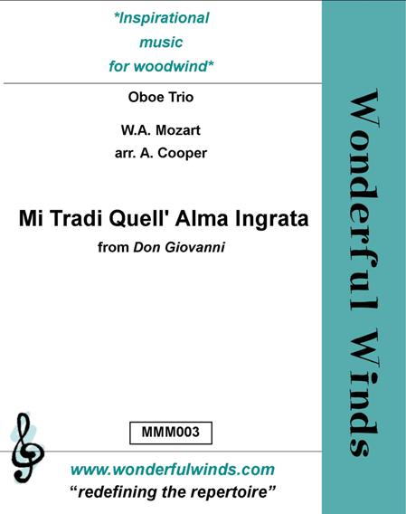 Mi Tradi (from Don Giovanni)