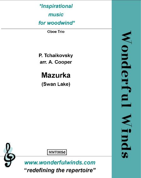 Mazurka (Swan Lake)