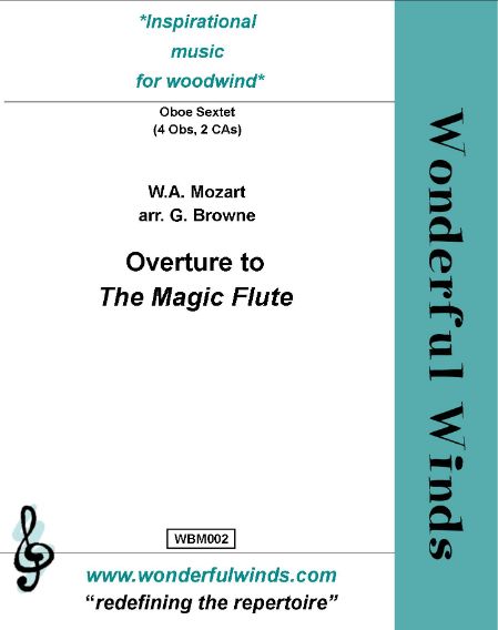 Overture from 'The Magic Flute'