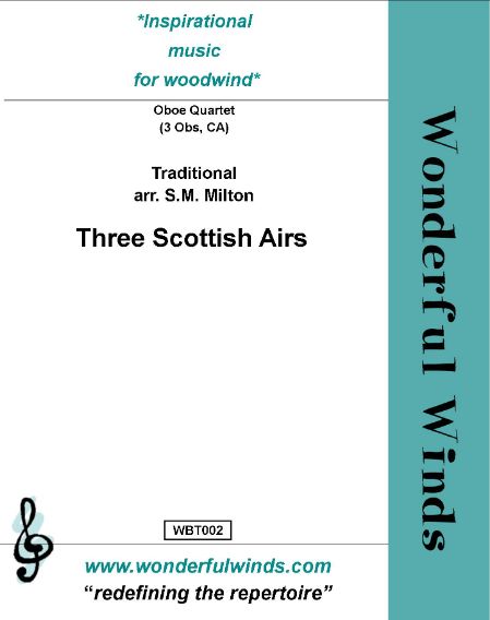 3 Scottish Airs