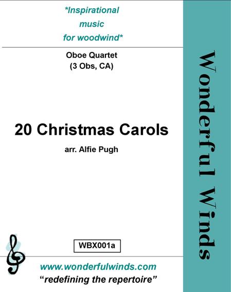 20 Christmas Carols