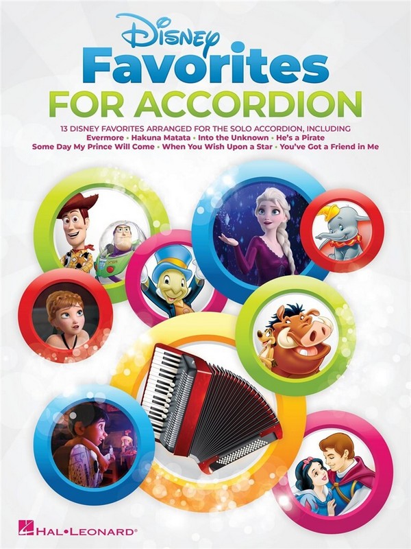 Disney Favorites